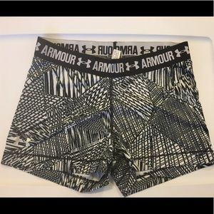 Under Armour Compression Shorts